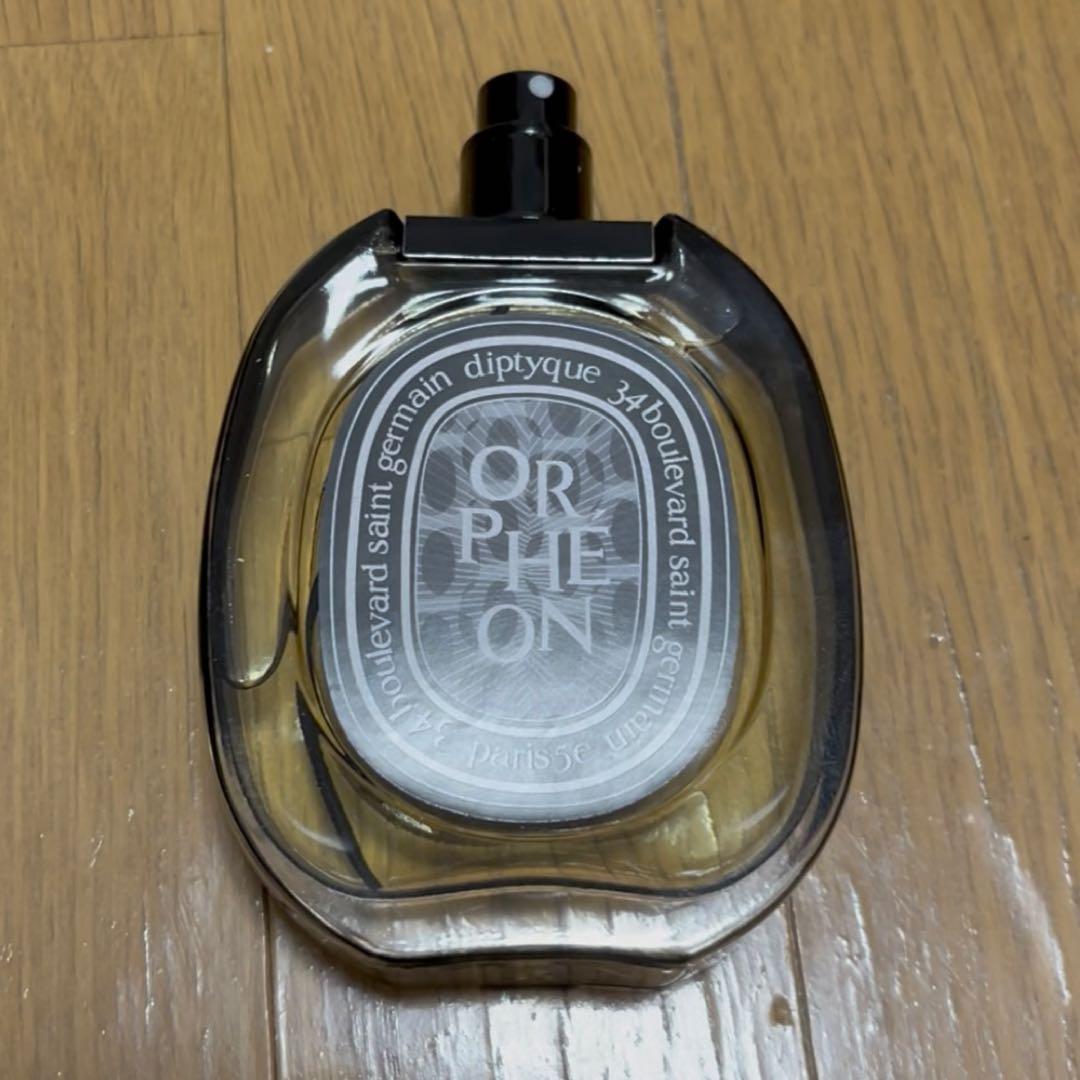 diptyque ORPHEON 香水(ユニセックス) - メルカリ