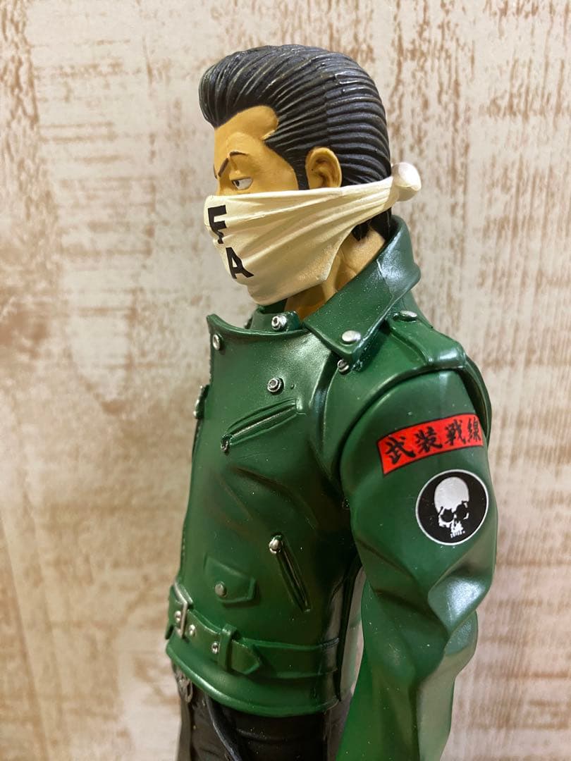 クローズ & WORST 武装戦線 FBG フィギュア まとめ売り 2体 - メルカリ