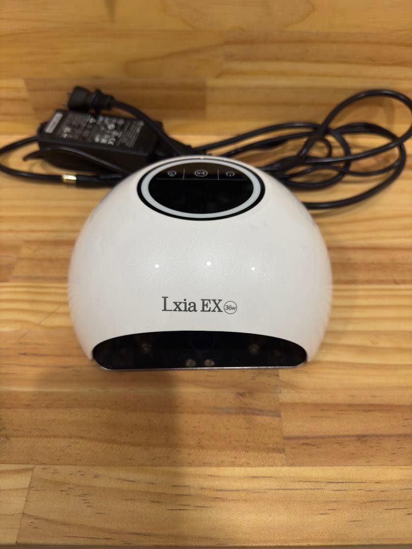 プリジェル(PRE GEL) 36W マルチLEDライト