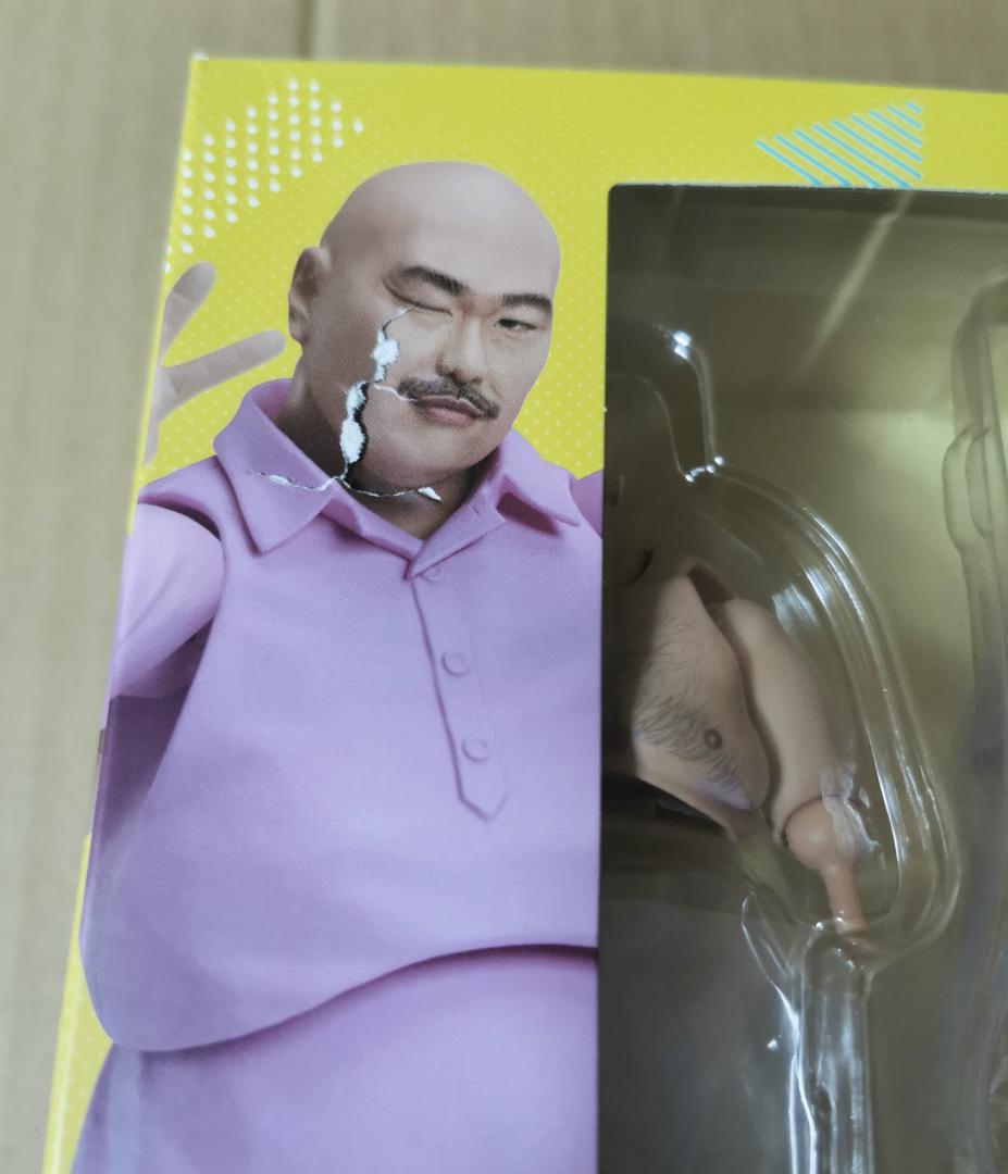 figma クロちゃん 開封品 箱傷み