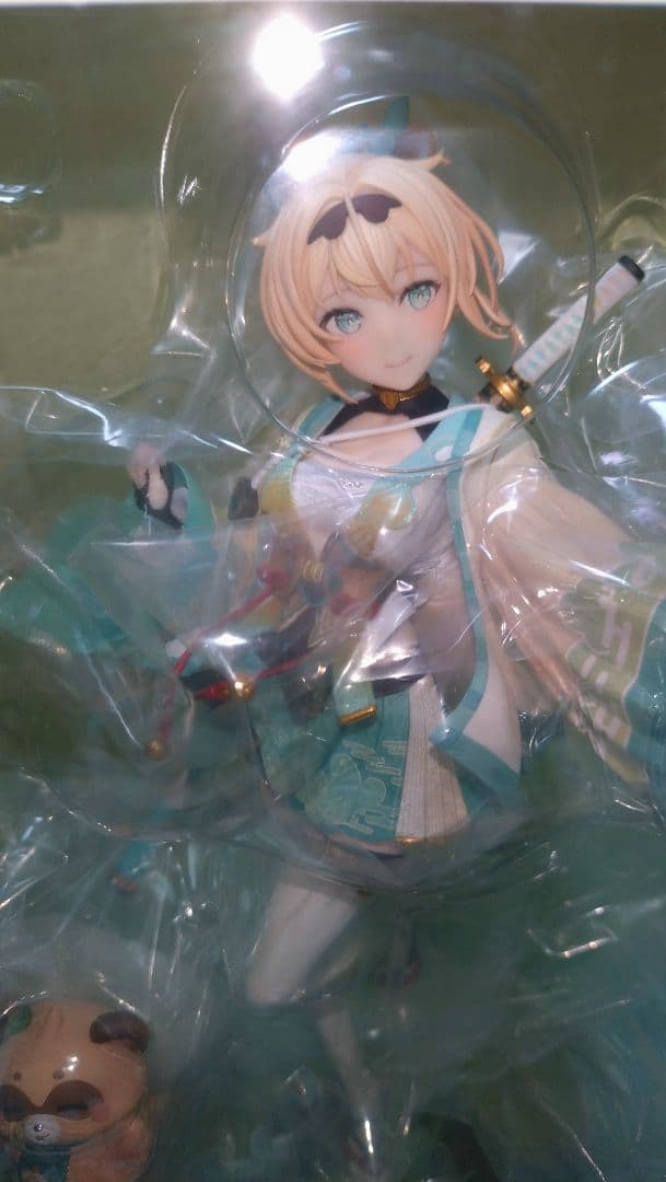 風真いろは　1/7スケールフィギュア　クレーネル　ホロライブ　新品未開封