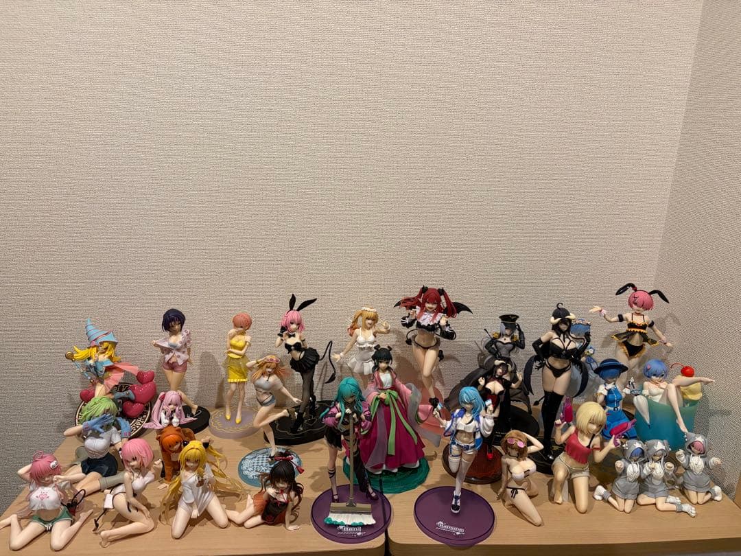 【箱無し】フィギュア29体セット