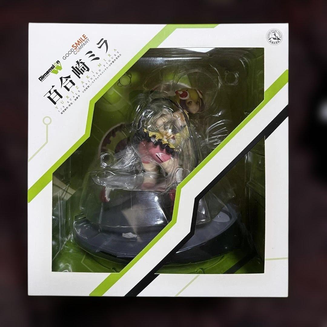 新品 Dimension W 百合崎ミラ 1/8 完成品フィギュア グッスマ - メルカリ