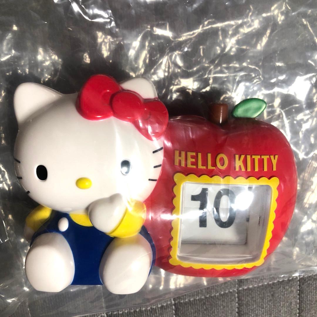 ハローキティ　パタパタカレンダー