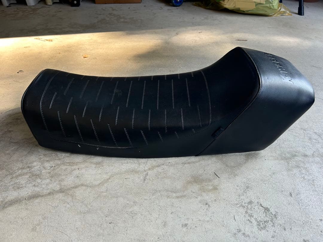 Z400FX ジュリアーリシート Z400FXジュリアーリシート