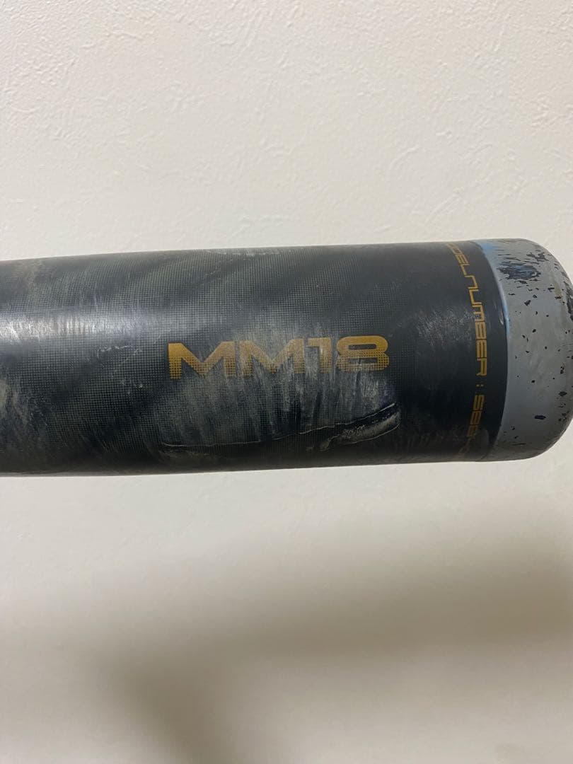 MM18 軟式バット 85.5cm