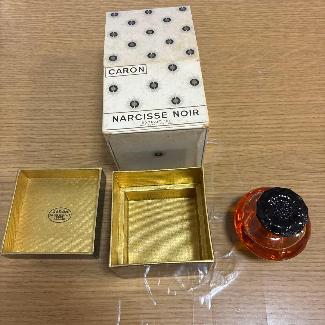 キャロン CARON ナルシスノワール パルファム 30ml