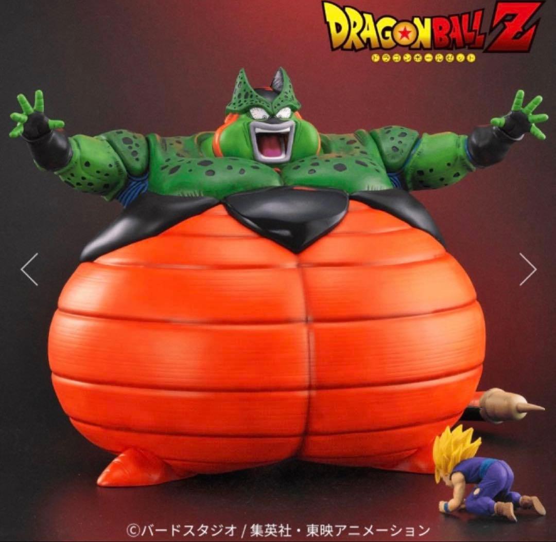 ドラゴンボール アライズ セル 爆発 ver 特典付き