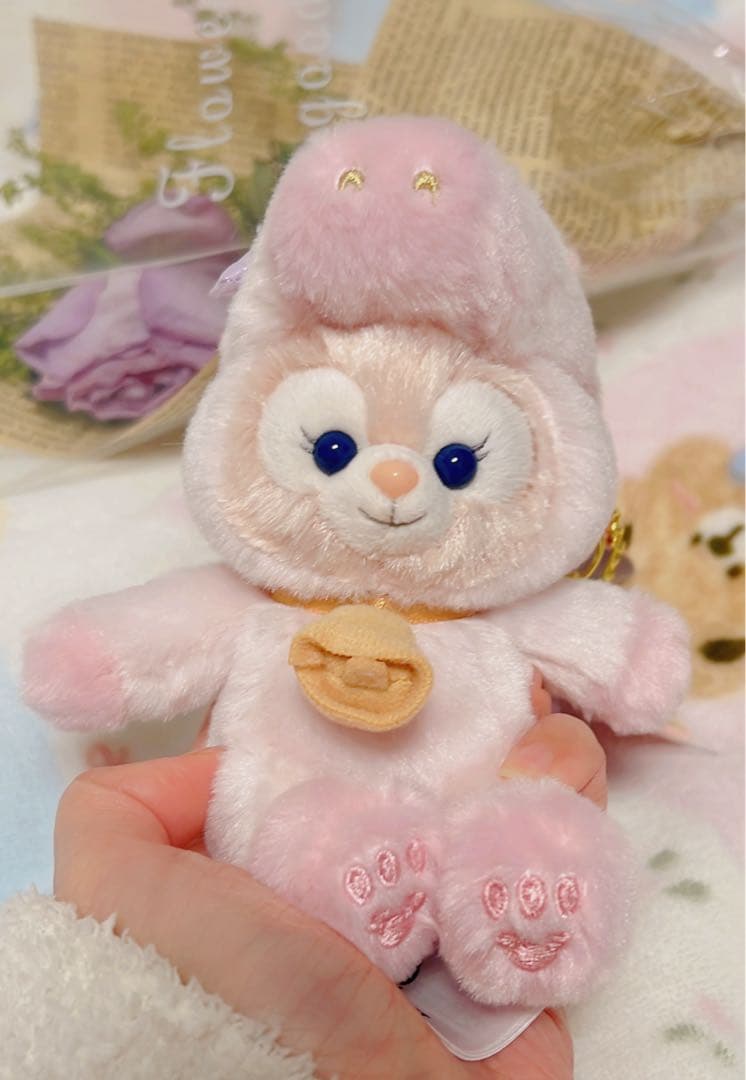 5363 上海ディズニー 午年 馬 春節 リーナベル キーチェーン - メルカリ