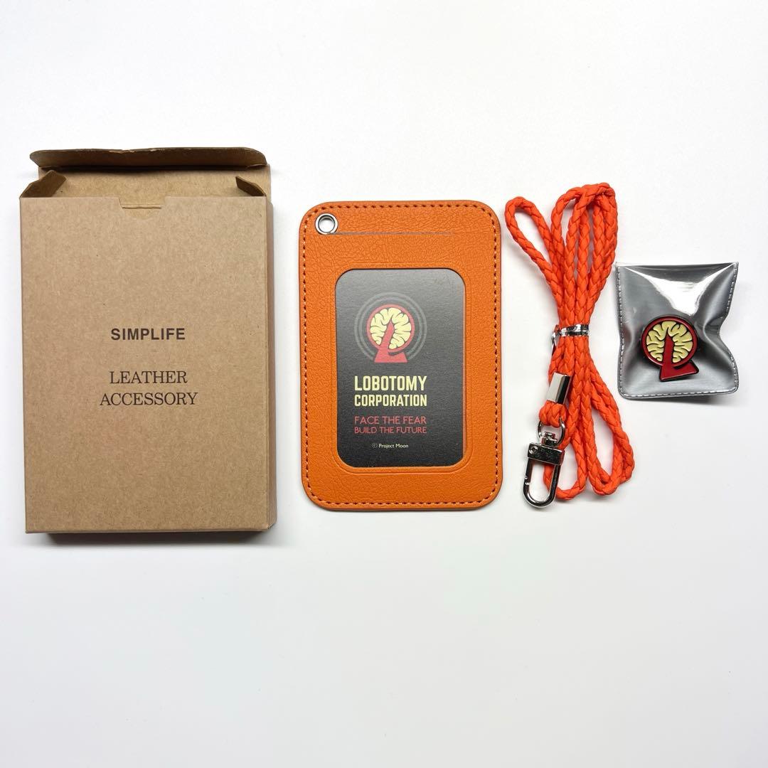 lobotomy corporation 新入社員セット - メルカリ