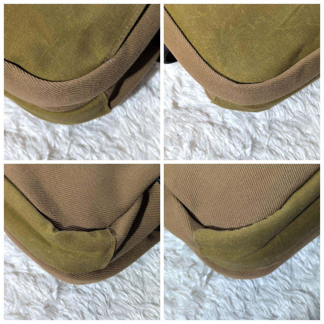 激レア 極美品】フィルソン ツールベルトポーチ ウエストポーチ レザー