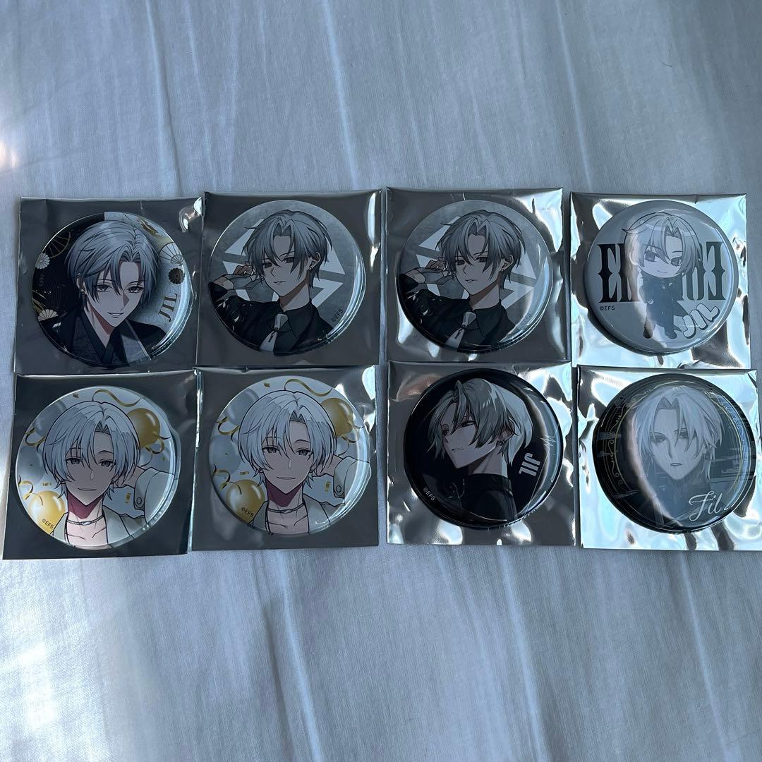 Element Sicks EL6 JIL ジル 缶バッジ グッズ - メルカリ