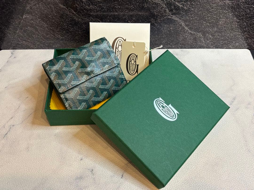 《 美品 》GOYARD (ゴヤール) ケース