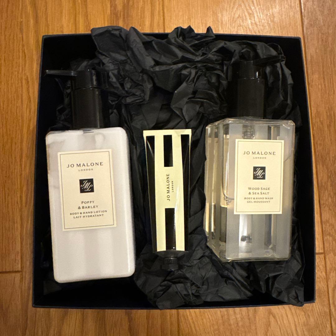 JO MALONE ボディローション　ボディウォッシュ　ハンドクリーム