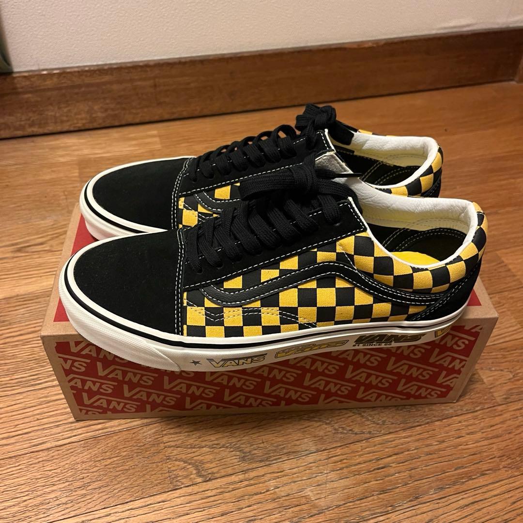 靴 Vans Old Skool Anaheim 36Dx 27.5cm