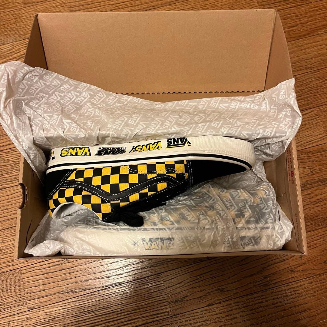 靴 Vans Old Skool Anaheim 36Dx 27.5cm