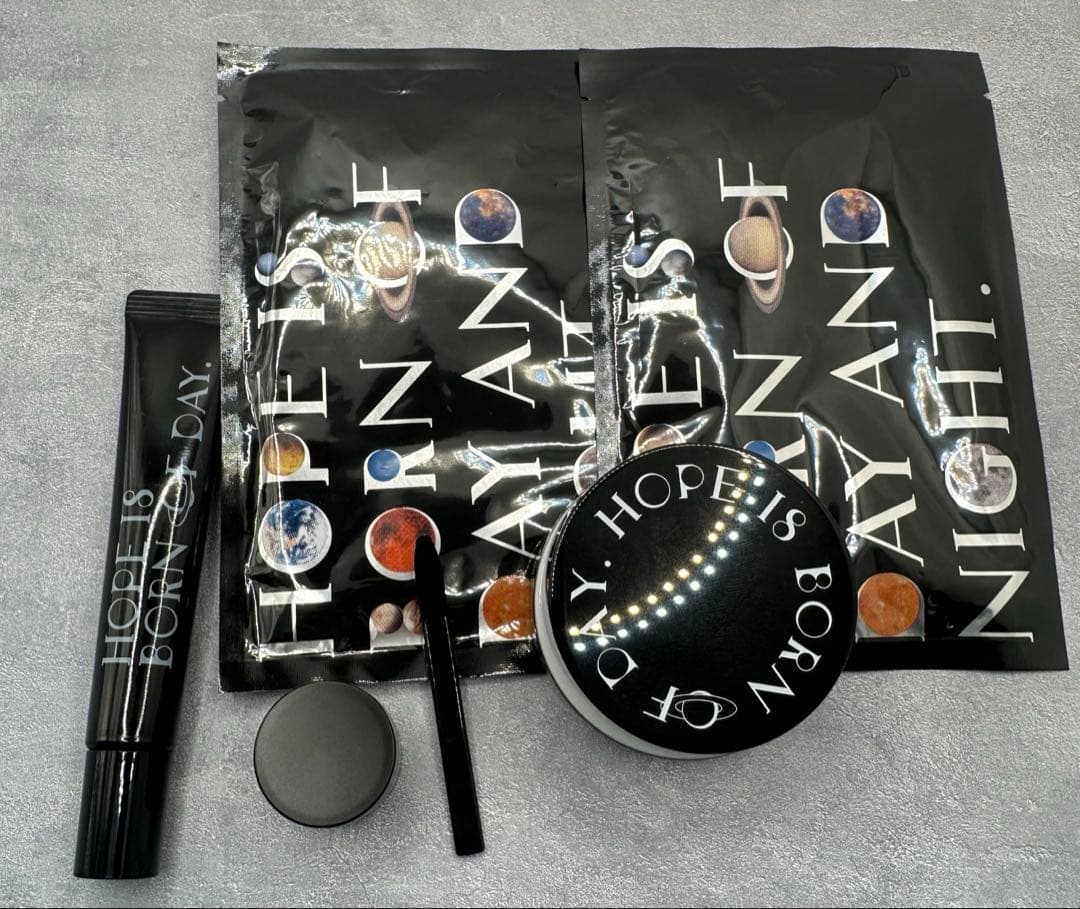 カネボウ　クリーム インディ||キット　リミテッド エディション　まとめ売り