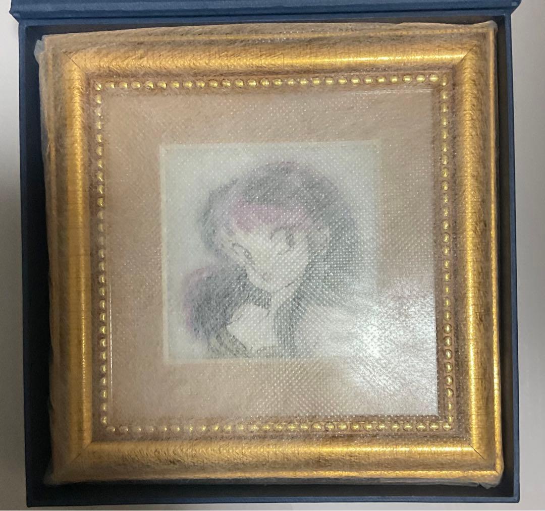 ジュエリー絵画　うる星やつら　ラム