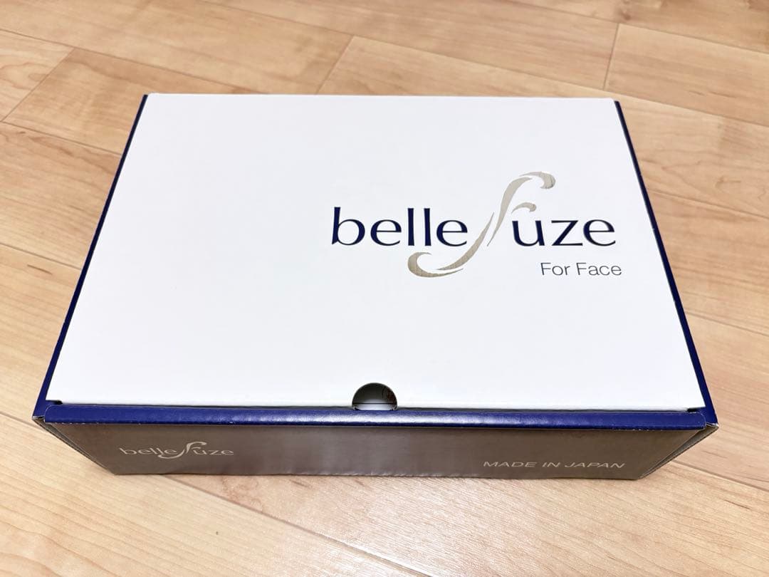 ベルフューズ　美顔器　bellefuze 自宅エステ