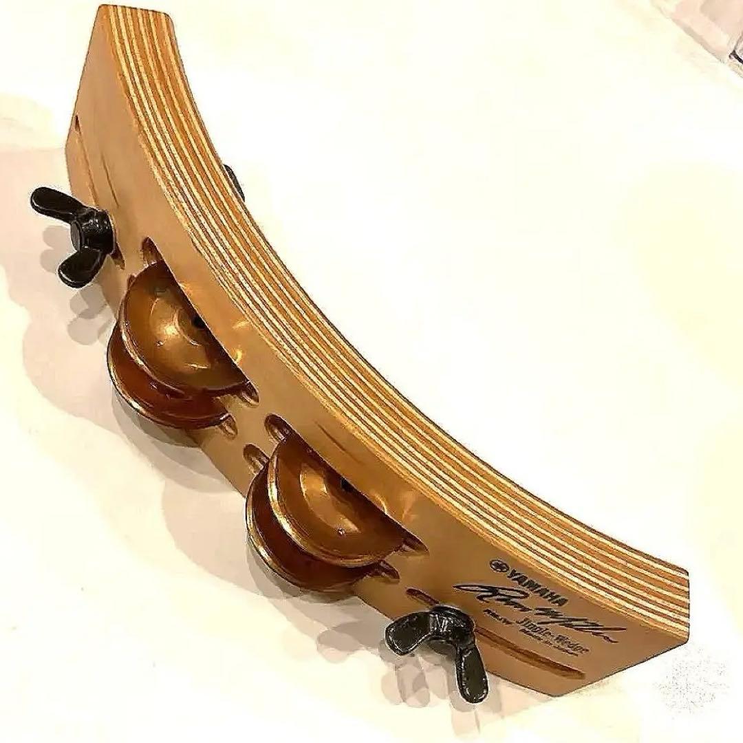 パーカッション・打楽器 Yamaha jingle wedge RMJW