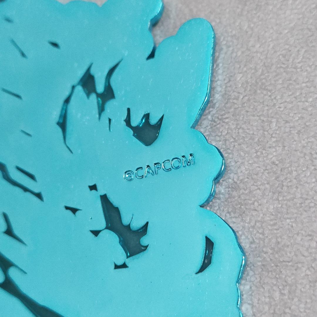 モンスターハンター アイコンステンド イヴェルカーナ ブルーメッキ