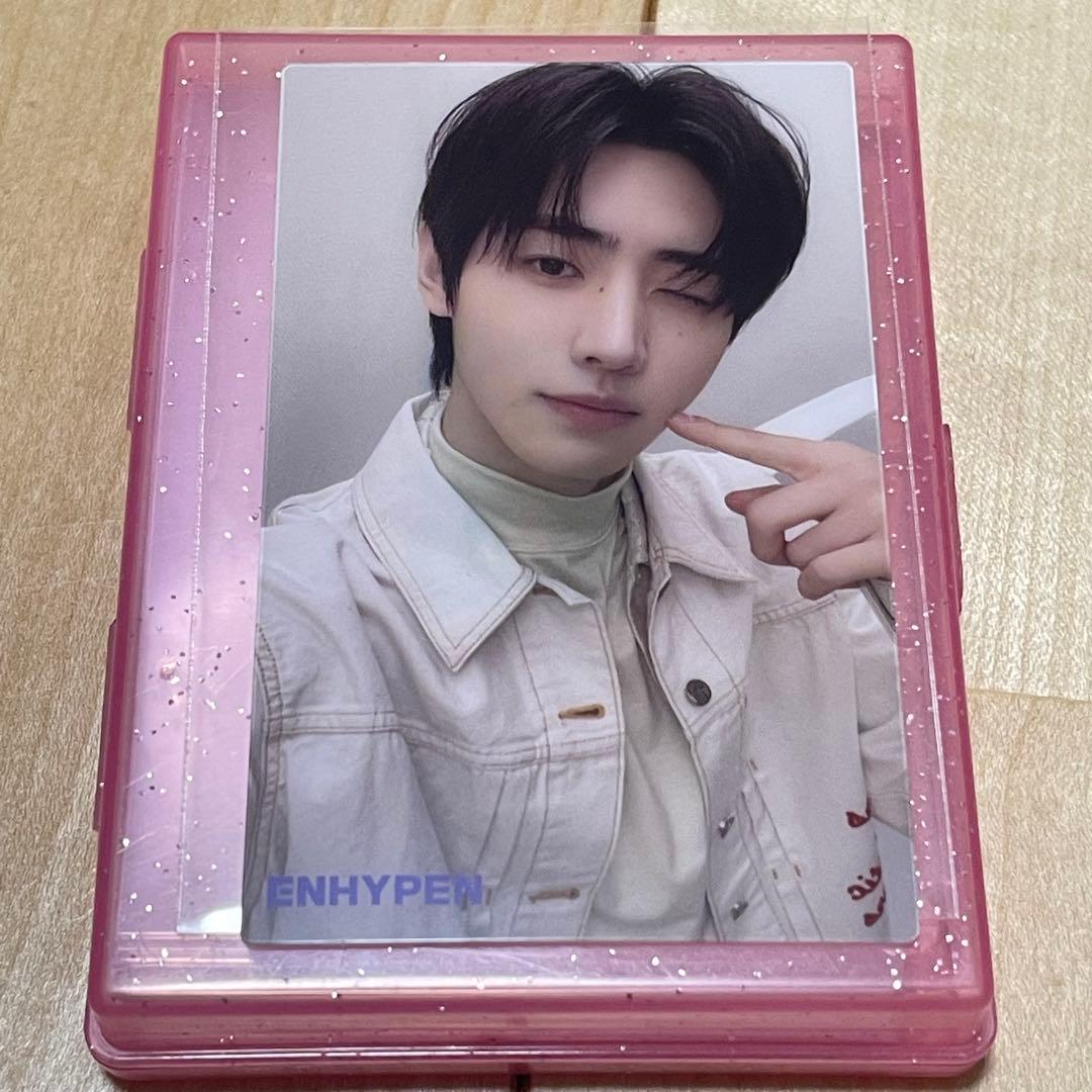 ソンフン　ラキドロ　閃光　weverse