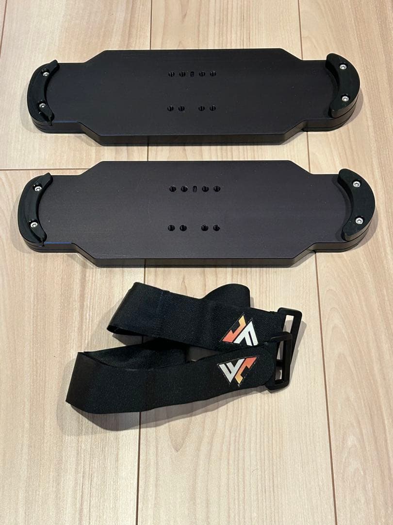 Jerry Feet SBA (スキービンディングアダプター） Jerry Feet SBA (スキービンディングアダプター） - 世界最大ス