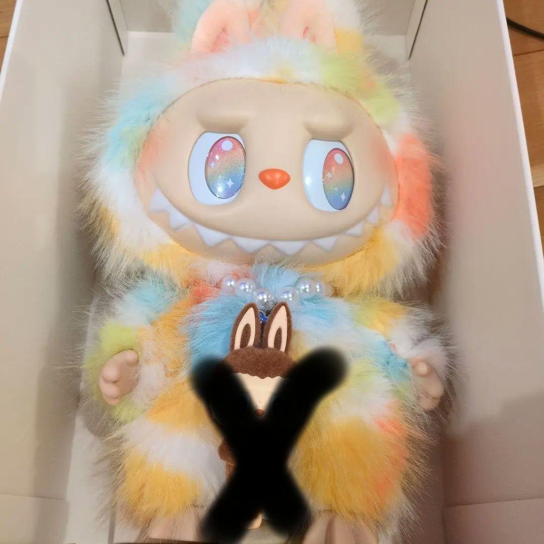 rock the universe　labubuのみ