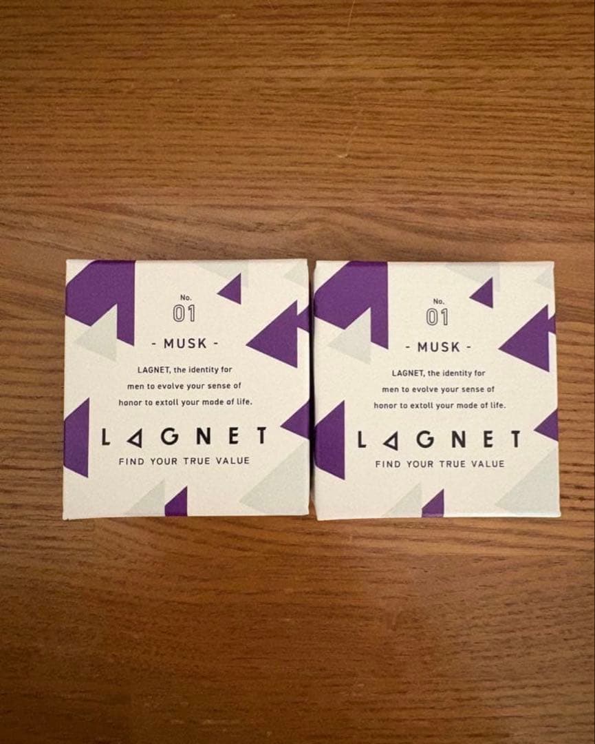 【新品未使用】LAGNET ラグネット 香水