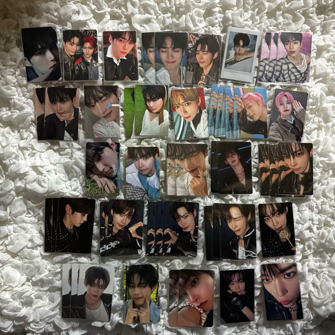 ♡不要❌ZEROBASEONE ゼベワン ハンビン まとめ売り ⭐️プロフ必読