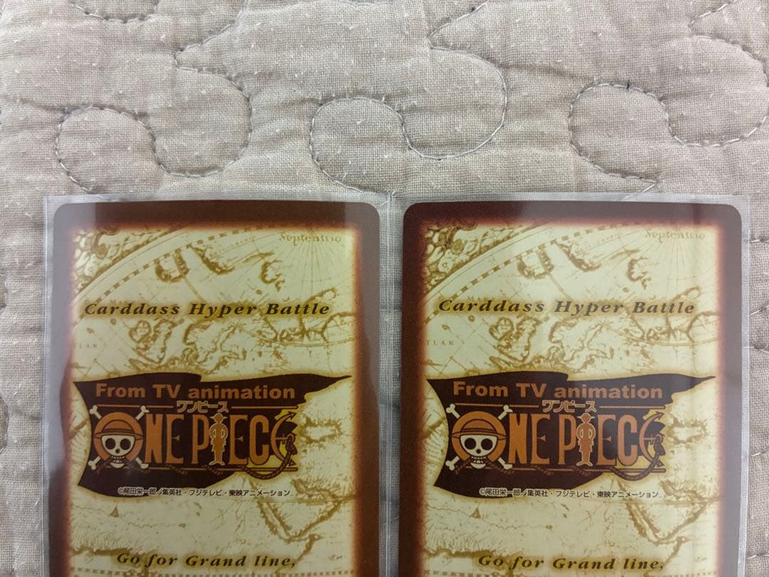 初版ワンピースカード ハイパーバトル バギー海賊団16枚セット - メルカリ