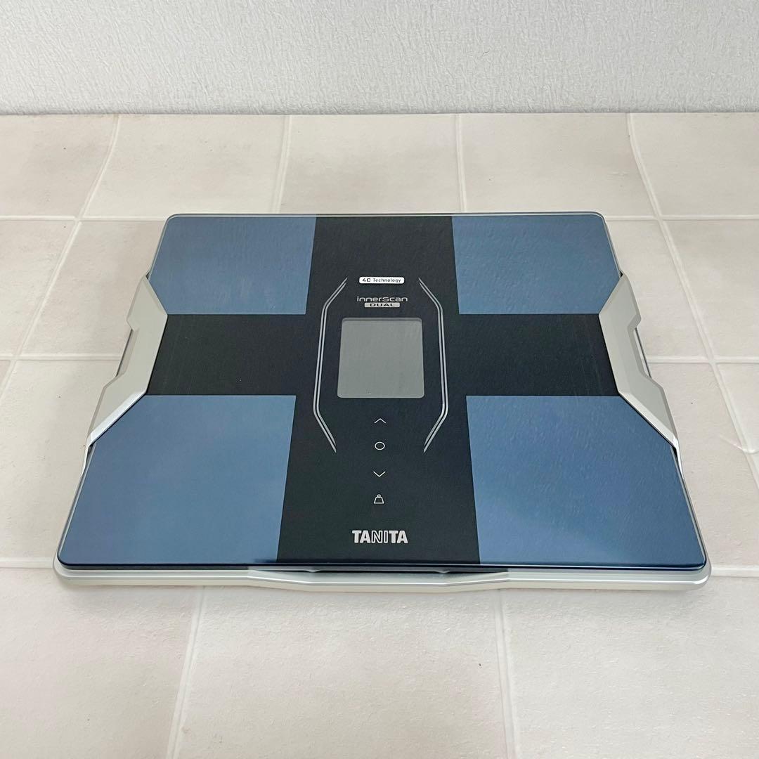 【タニタ】体組成計 インナースキャンデュアル (RD-917L)