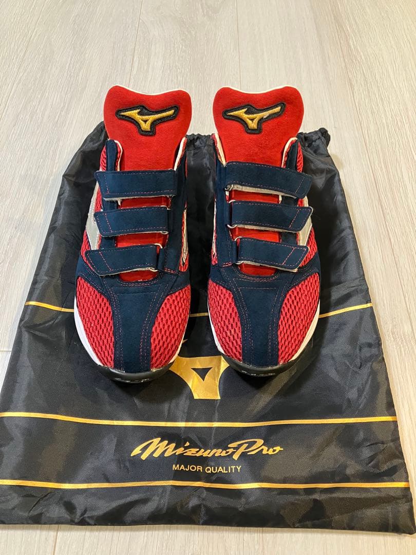 【TT8J】ミズノプロ オーダー 野球 アップシューズ 赤 楽天市場】返品送料無料 野球 トレーニングシューズ ミズノ公式 アップ
