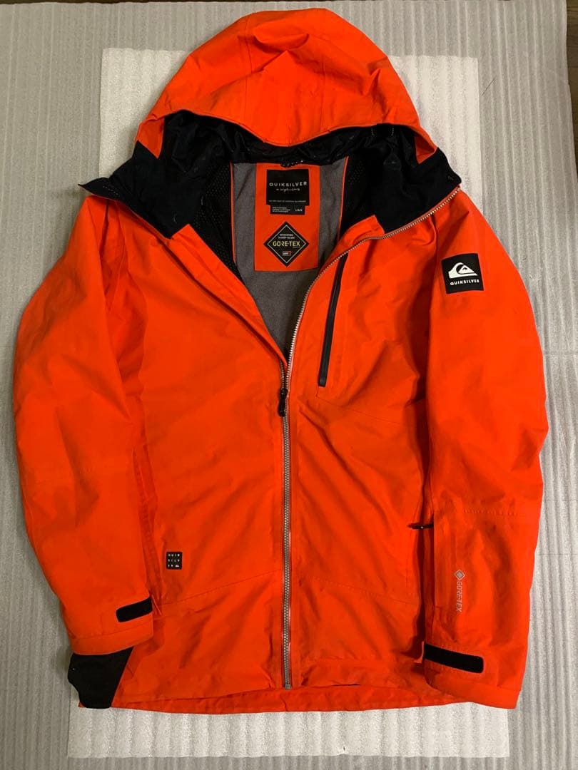 スノーボードウエア　Quick silver　クイックシルバー　Ｌサイズ　スノポ