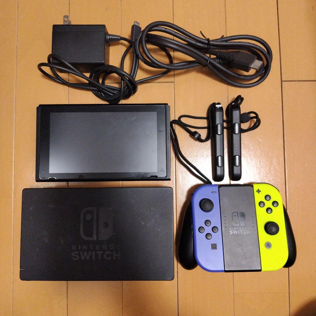 ニンテンドースイッチ NintendoSwitch ジャンク品