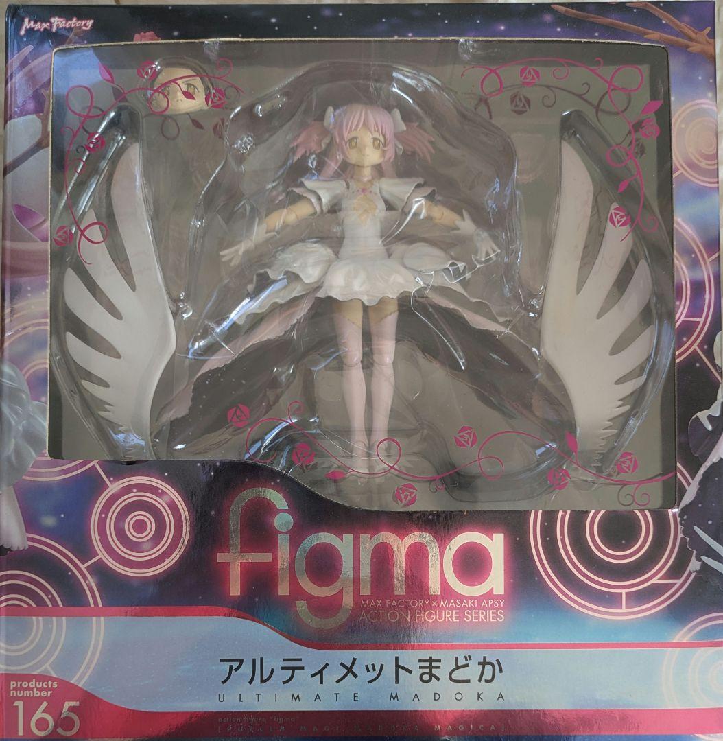 未開封】アルティメットまどか figma - メルカリ