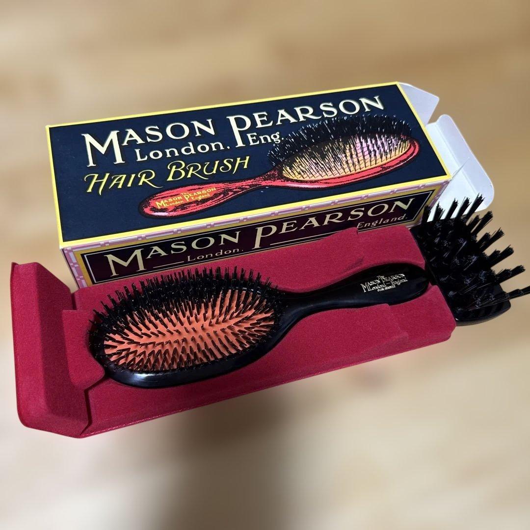 MASON PEARSON HANDY BRISTLE ヘアブラシ 楽天市場】＼店内、SS限定SALE開催中／ メイソンピアソン Mason