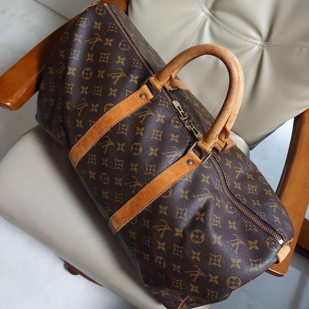 Louis Vuitton ボストンバッグ/キーポル50