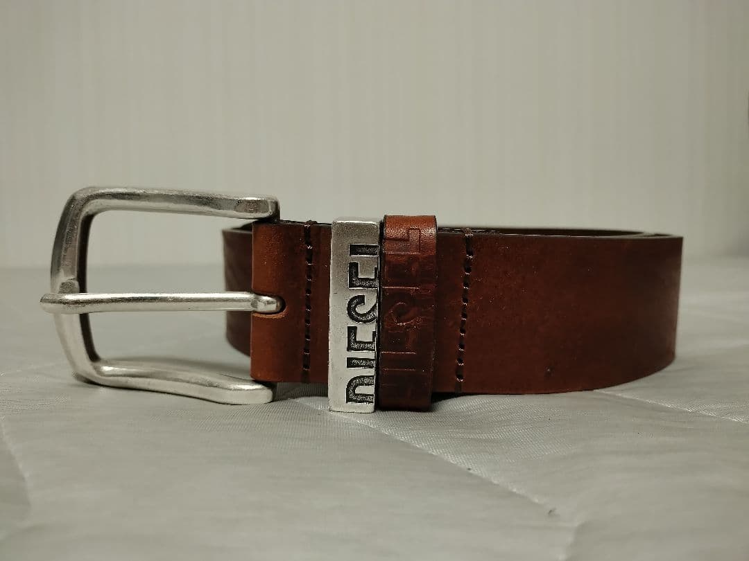 DIESELレザーベルト