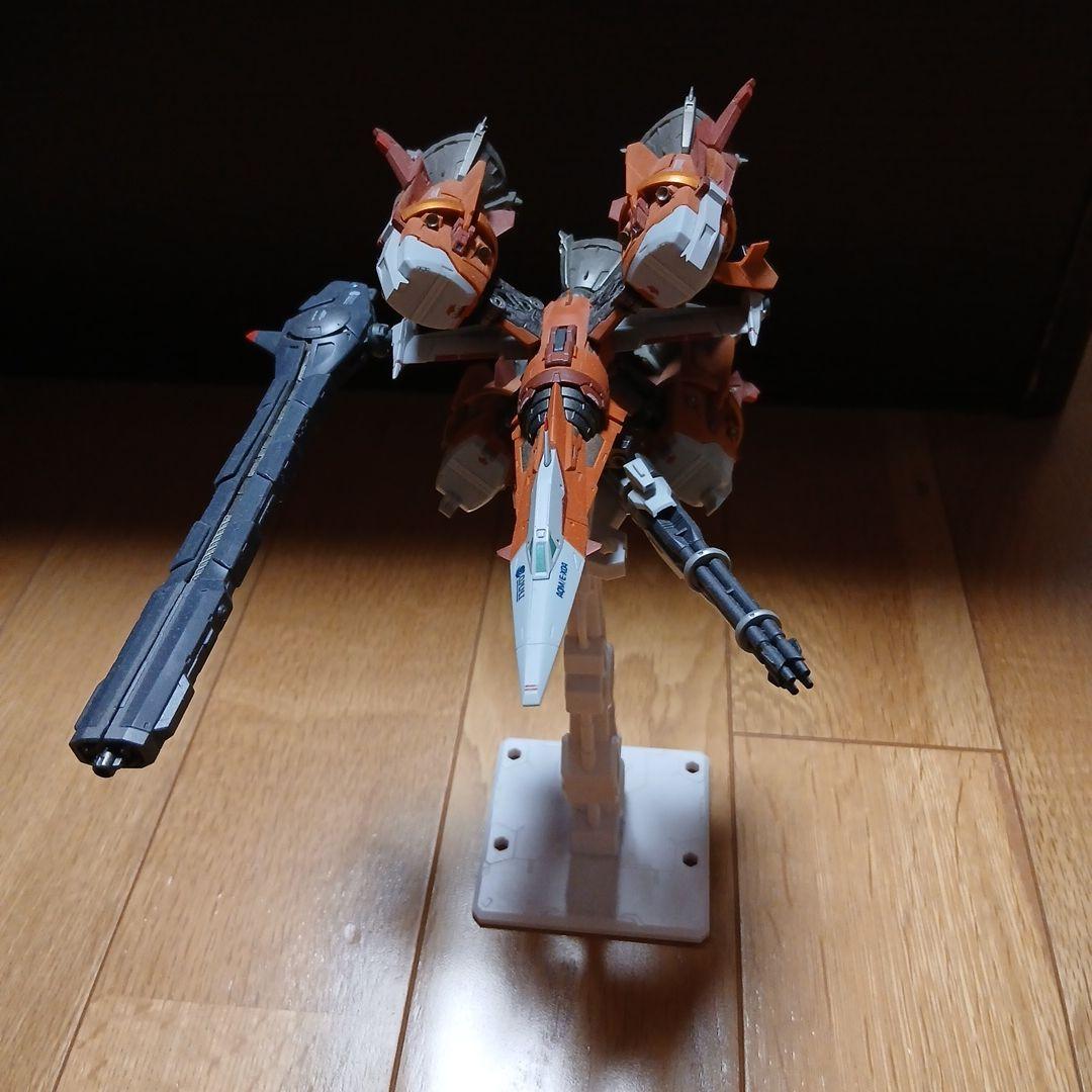 L BUILD ガンダム Bandai HGBD 018 Impluse Gundam Lancier - Newtype