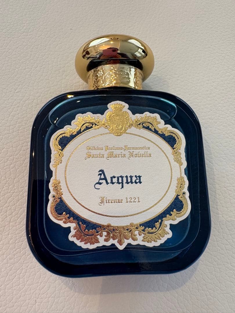 ［正規品］サンタマリアノヴェッラ　アクア　50ml