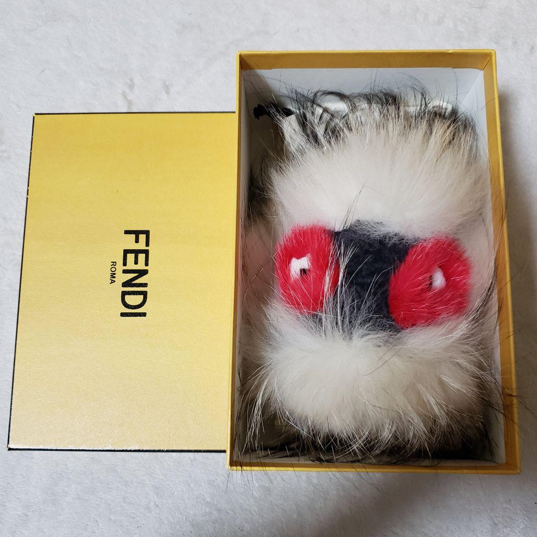 FENDI（フェンディ）バッグ バグズ モンスター チャーム バッグ
