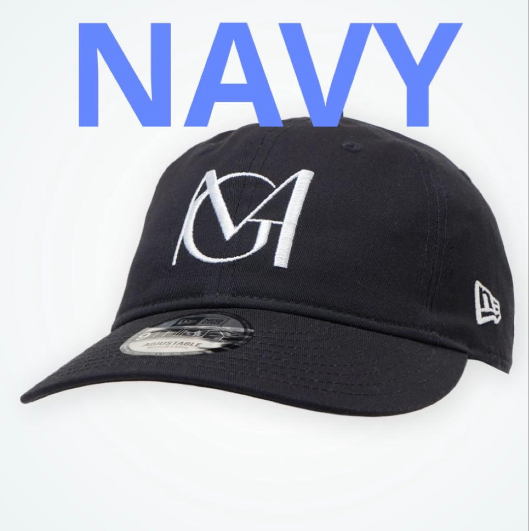 Mrs. GREEN APPLE キャップ ニューエラ ピンズ付き