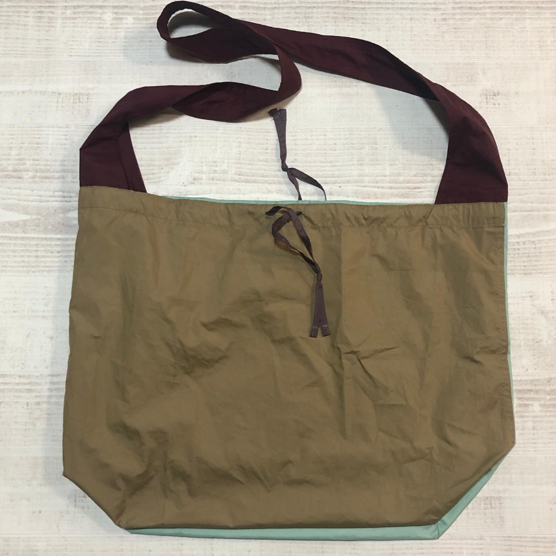 レアなマルチカラー・未使用❣️パタゴニア Carry Ya'll Bagエコバッグ