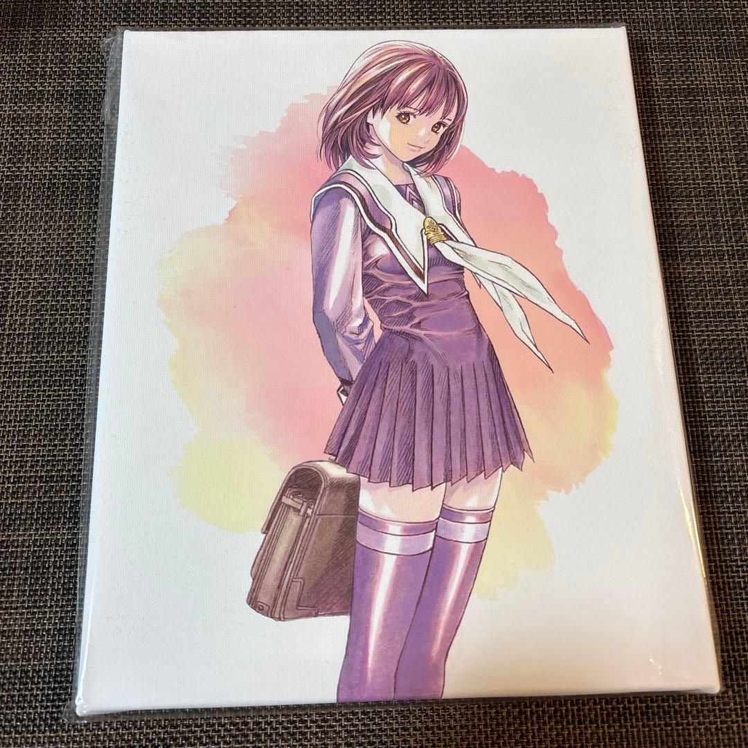 桂正和キャラクターデザイン世界展【I”sアイズ】キャラファインボード