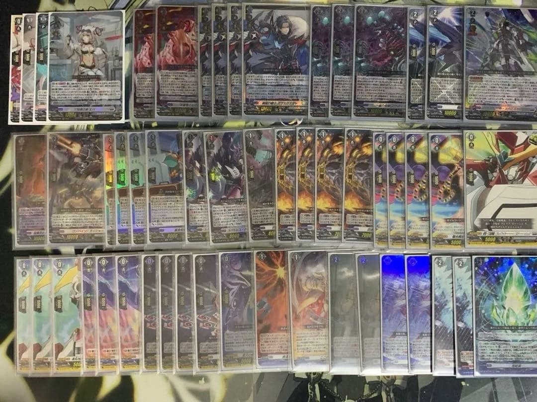 ヴァンガード エバデッキ - メルカリ