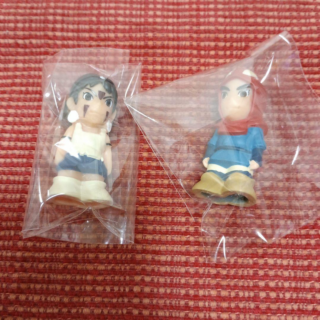 スタジオジブリ もののけ姫 指人形 セット - メルカリ