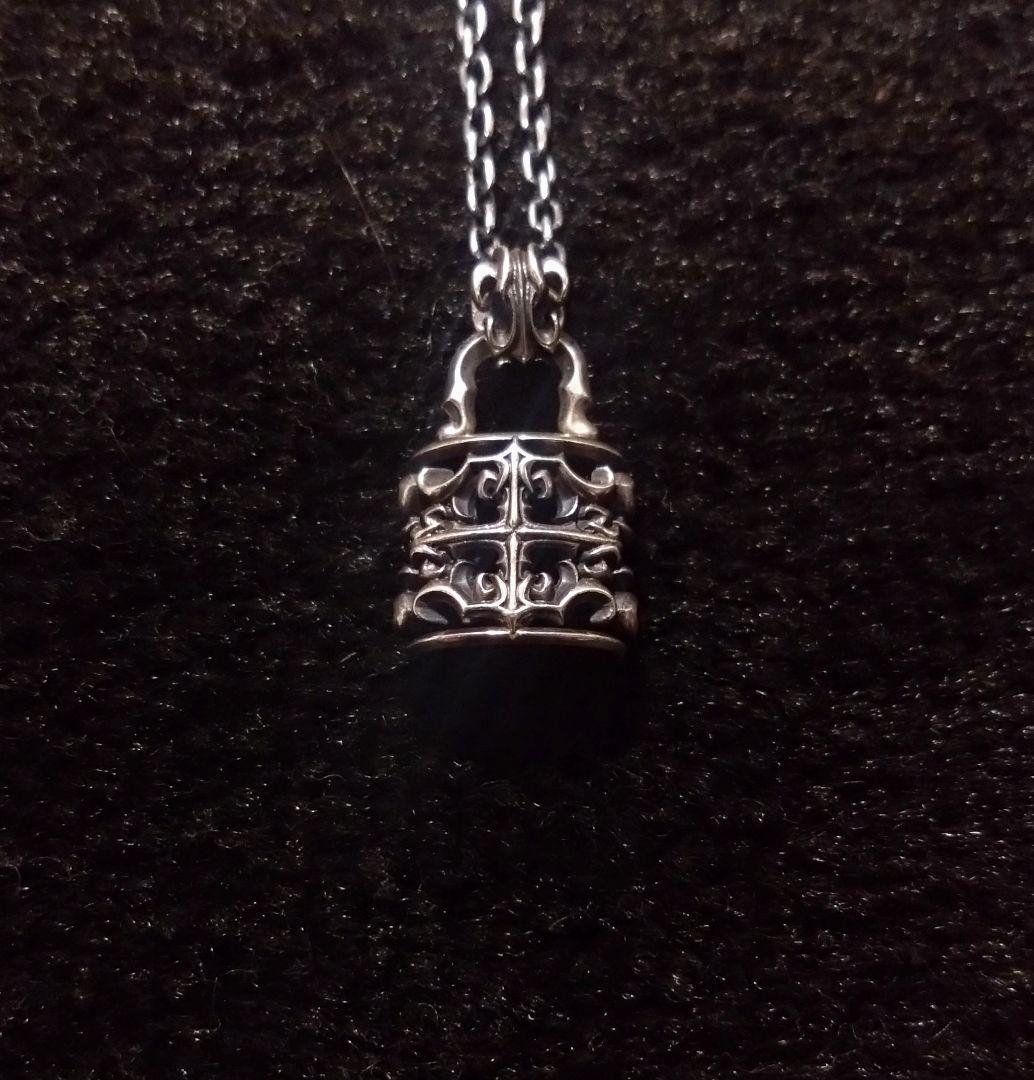 DEAL DESIGN ペルソナパドロック　SMALL ペルソナパドロック:SAMLL