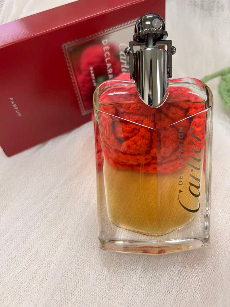 新品Cartier Déclaration パルファン　50ml