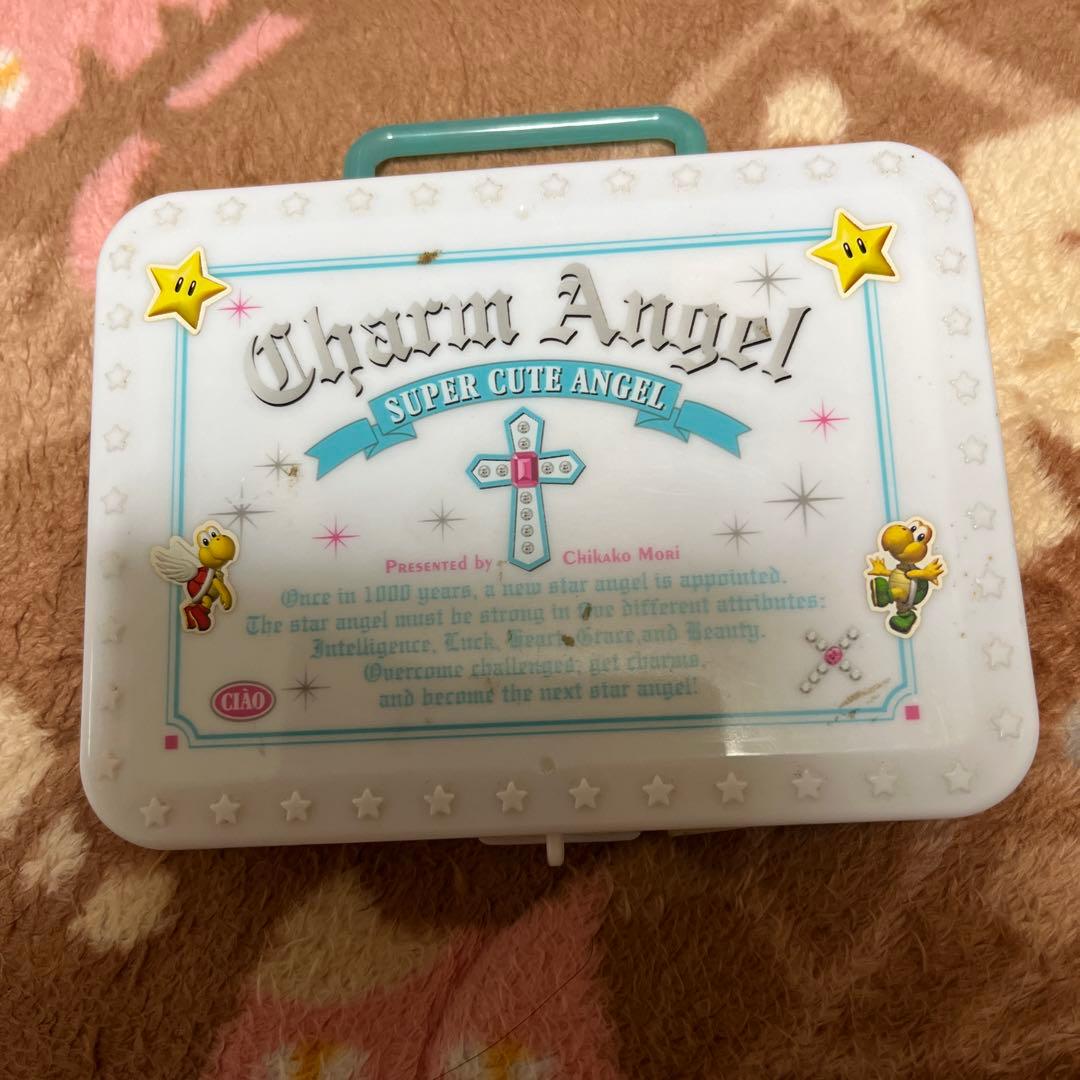 チャームエンジェル ちゃお もりちかこ - メルカリ